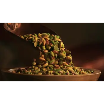 Organic Pistachio